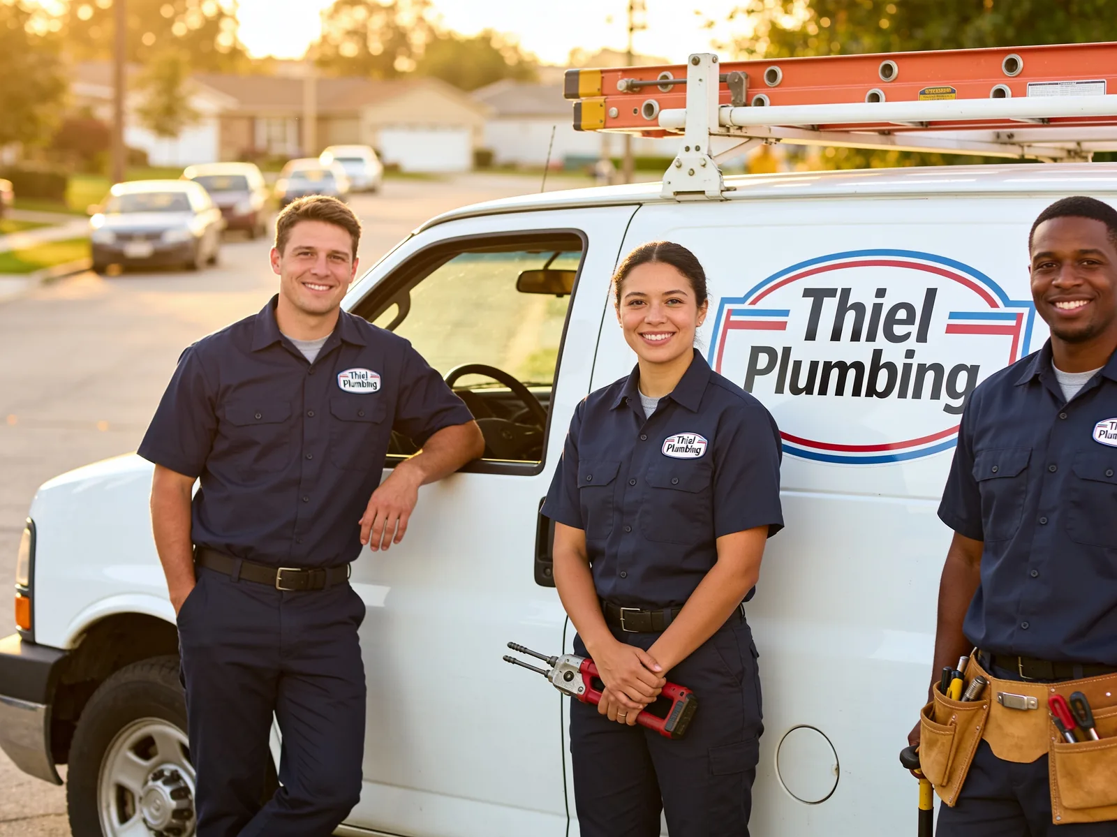Plumber company in Bismarck, AR